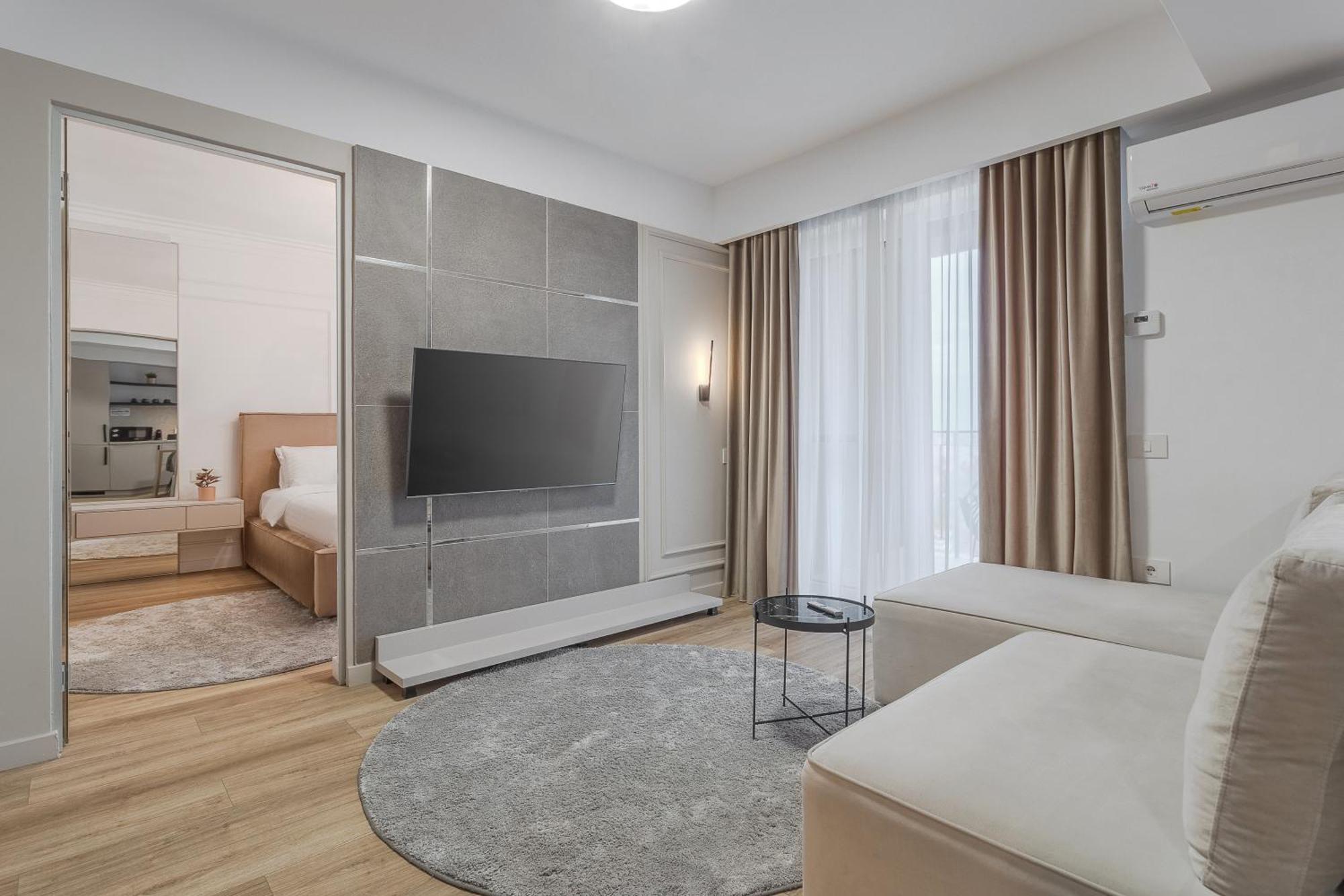 Modern Muse Apartment Oradea Exterior photo